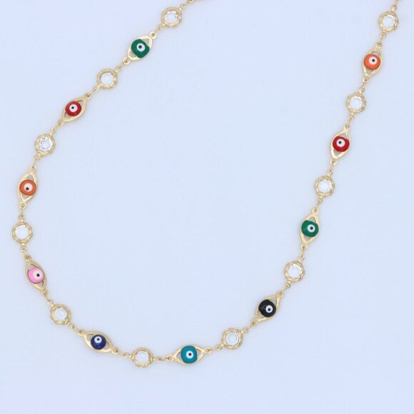 "Minimalist Necklace – Timeless, Elegant Jewelry for Her, MAR091537 - Picture 2 of 10